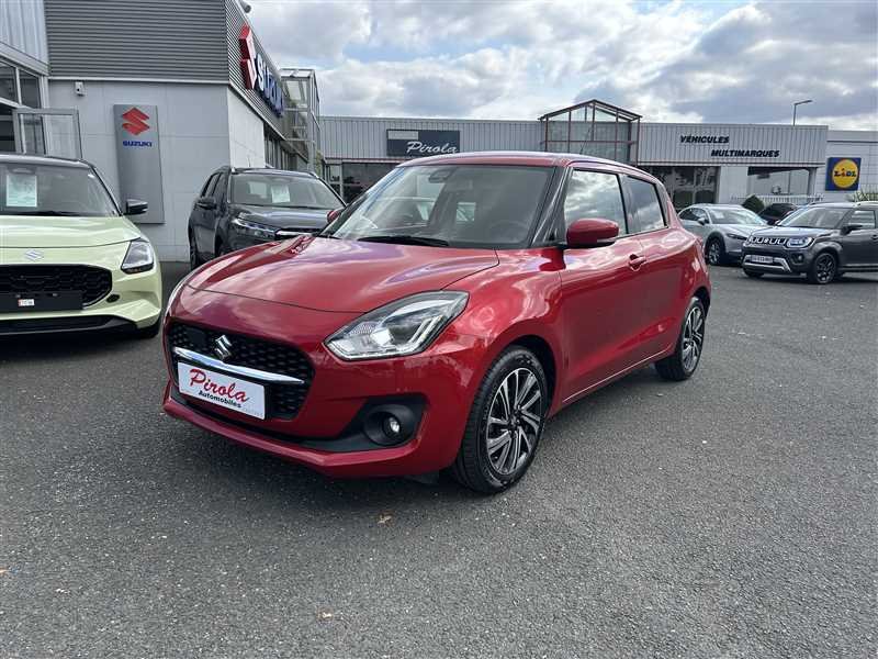 suzuki - Visuel 0