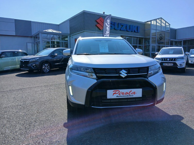 suzuki - Visuel 0