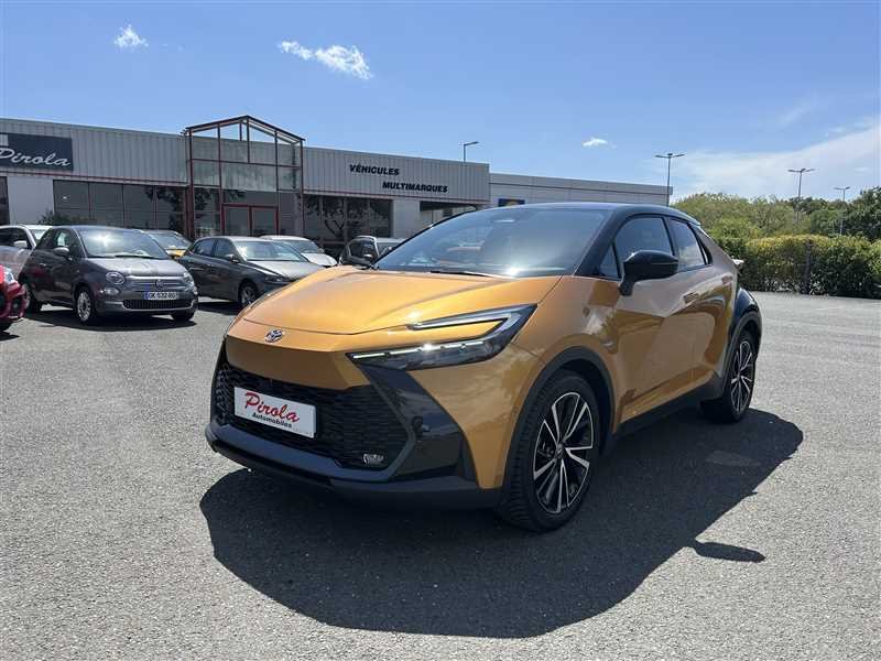 toyota - Visuel 0