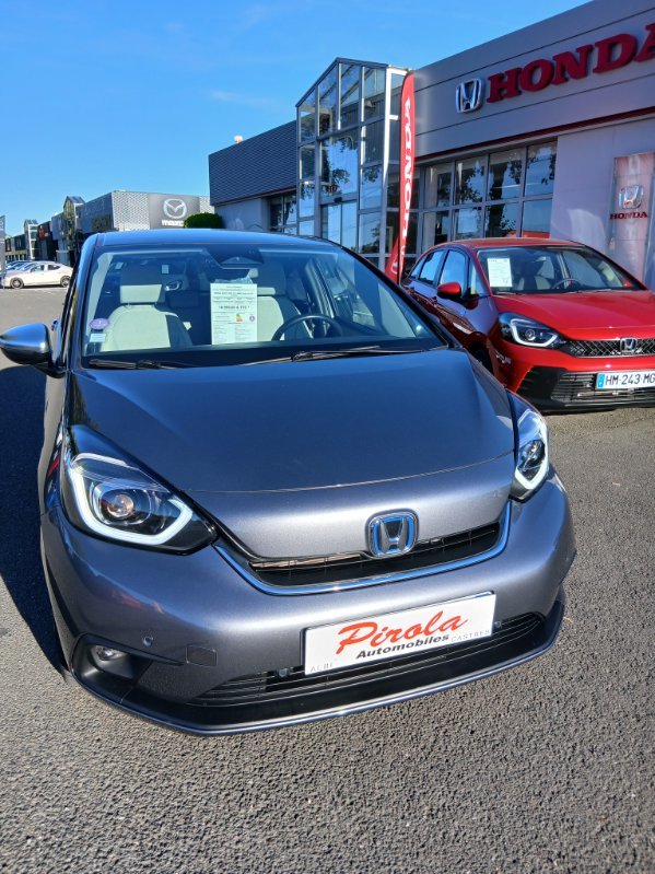 honda - Visuel 0