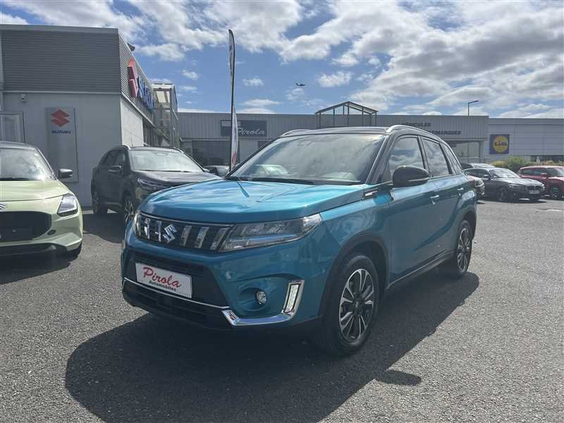 suzuki - Visuel 0