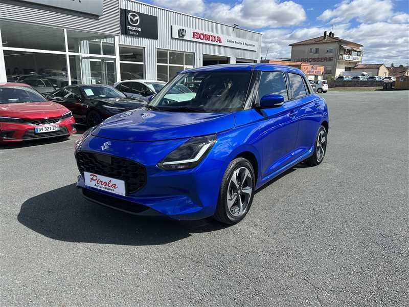 suzuki - Visuel 0