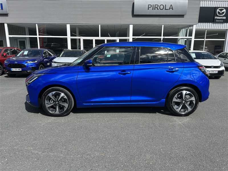 suzuki - Visuel 1