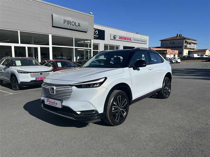 honda - Visuel 0