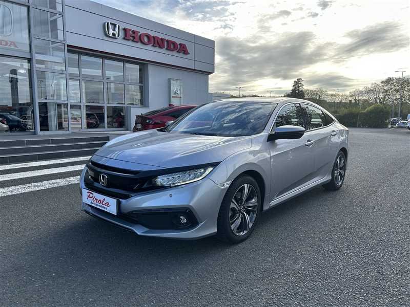 honda - Visuel 0