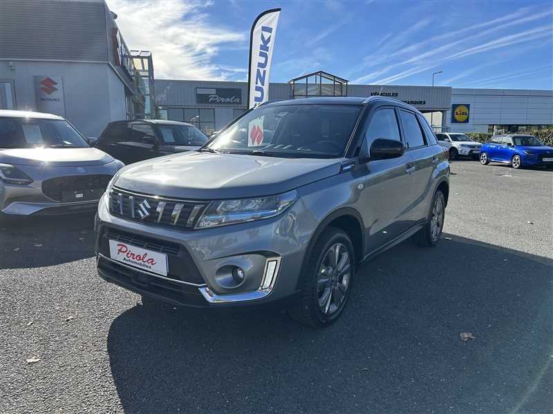 suzuki - Visuel 0